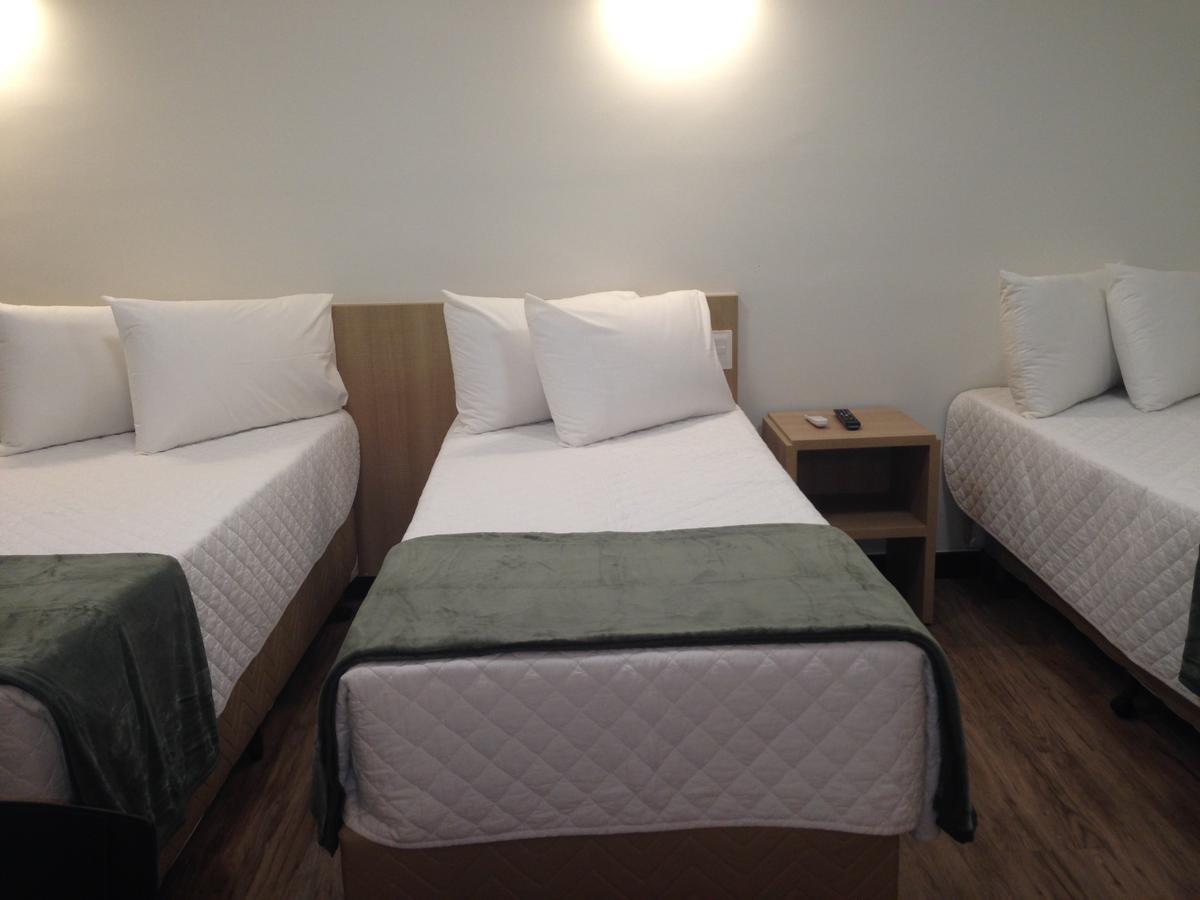Hotel Cotoches Abre Campo Pokój zdjęcie